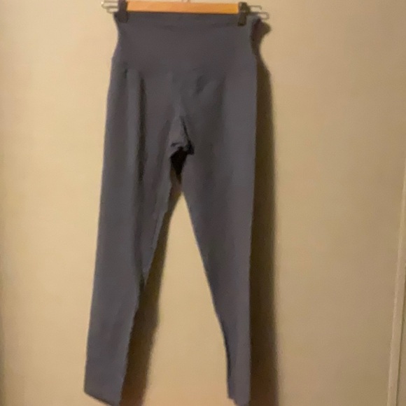 Yummie by Heather Thomson Gray Joggers with Tapered Leg - Picture 2 of 5